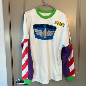 Disneyland Buzz Lightyear Spirit Jersey